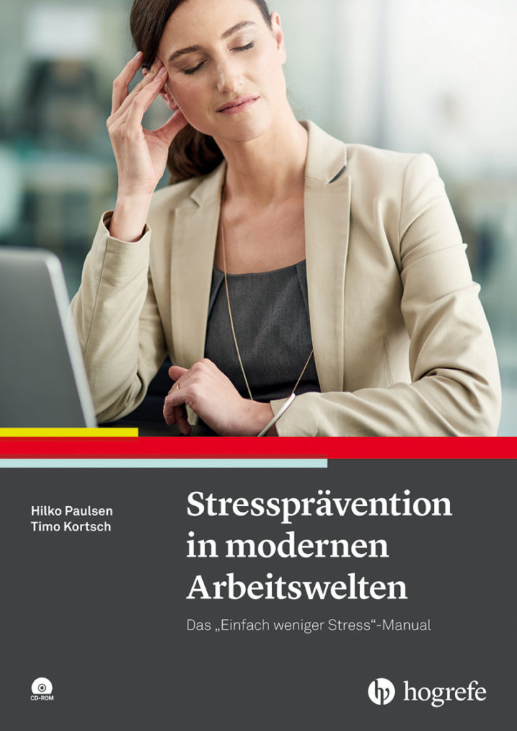  Cover Buch Stressprävention